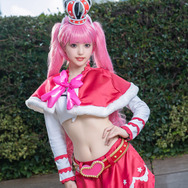 ペローナ『ONE PIECE』／erina/高島江梨奈（X：@erina_dayooo2）