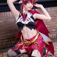 あおい（X：@_aoi_oi）、撮影：Shara（X：@@sugasugamomiage）