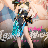 雲心『クリスタル・オブ・アトラン』【企業ブース】