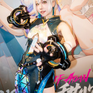 雲心『クリスタル・オブ・アトラン』【企業ブース】