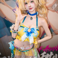 パペッティア（水着ver.）『クリスタル・オブ・アトラン』【企業ブース】