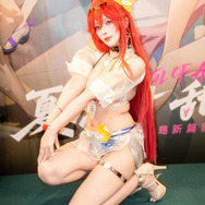 銃士（水着ver.）『クリスタル・オブ・アトラン』／Natsume（X：@natsume0v0）【企業ブース】