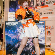 主人公『新月同行』／猫丸（Instagram：nekomarururu）【企業ブース】