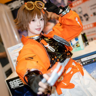 主人公『新月同行』／猫丸（Instagram：nekomarururu）【企業ブース】