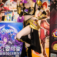 『RO仙境傳說：曙光』／Olivie（Instagram：missolivie）【企業ブース】