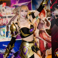 『RO仙境傳說：曙光』／Olivie（Instagram：missolivie）【企業ブース】