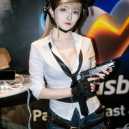 『PUBG MOBILE』／青青子Js（Instagram：lyq01777）【企業ブース】