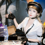 『PUBG MOBILE』／青青子Js（Instagram：lyq01777）【企業ブース】