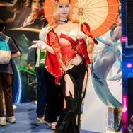 公孫離『王者荣耀)』／Luffy Lam（Instagram：luffylam）【企業ブース】