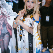 カルテジア『鳴潮』／ARISA（X：@muffet1010）【企業ブース】