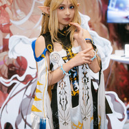 カルテジア『鳴潮』／ARISA（X：@muffet1010）【企業ブース】