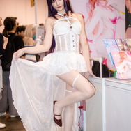 ミハラ『勝利の女神:NIKKE』／Grace Kaori W（Instagram：gracekirara）【サークル参加】