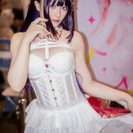 ミハラ『勝利の女神:NIKKE』／Grace Kaori W（Instagram：gracekirara）【サークル参加】