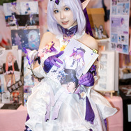 キャストリス『崩壊：スターレイル』／キノコ菇菇（Instagram：kinoko_gu）【サークル参加】