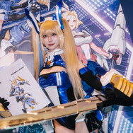 メタモルバース MV-01 斬山碧 & ブレードライガー／飄（Instagram：_ppiyoo_）【企業ブース】