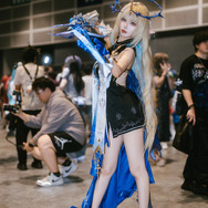 フルールドリス『鳴潮』／miya（Instagram：miya._young06）