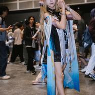 カルテジア『鳴潮』／川（Instagram：chuan._.0429）