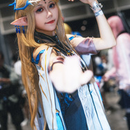 カルテジア『鳴潮』／川（Instagram：chuan._.0429）