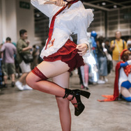 神代利世（ メイド服ver.）「東京喰種」／00不是那個0（Instagram：miohoshino_15）