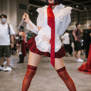 神代利世（ メイド服ver.）「東京喰種」／00不是那個0（Instagram：miohoshino_15）