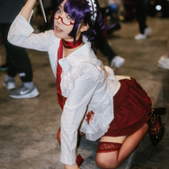 神代利世（ メイド服ver.）「東京喰種」／00不是那個0（Instagram：miohoshino_15）