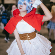 レム「Re:ゼロから始める異世界生活」／煙晞（Instagram：kem_1106）