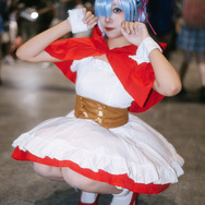 レム「Re:ゼロから始める異世界生活」／煙晞（Instagram：kem_1106）