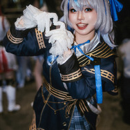 天音かなた「 ホロライブ」／Taotan（Instagram：taotan_cos）