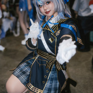 天音かなた「 ホロライブ」／Taotan（Instagram：taotan_cos）