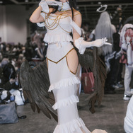 アルベド「オーバーロード」／rr（Instagram：qwq23972023）