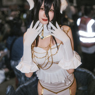 アルベド「オーバーロード」／rr（Instagram：qwq23972023）