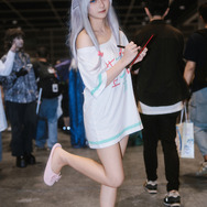 和泉紗霧 「エロマンガ先生」／はるか（Instagram：sharkumaaa）