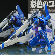 綾波レイ、アスカの大型造形物も！「エヴァワンフェス」珠玉の作品が大集結、放送30周年を記念した特別コラボ企画の様子をお届け【WF2025夏】