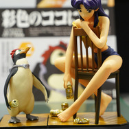 綾波レイ、アスカの大型造形物も！「エヴァワンフェス」珠玉の作品が大集結、放送30周年を記念した特別コラボ企画の様子をお届け【WF2025夏】