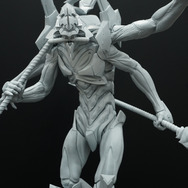 綾波レイ、アスカの大型造形物も！「エヴァワンフェス」珠玉の作品が大集結、放送30周年を記念した特別コラボ企画の様子をお届け【WF2025夏】