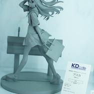 綾波レイ、アスカの大型造形物も！「エヴァワンフェス」珠玉の作品が大集結、放送30周年を記念した特別コラボ企画の様子をお届け【WF2025夏】