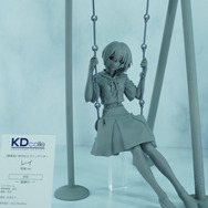 綾波レイ、アスカの大型造形物も！「エヴァワンフェス」珠玉の作品が大集結、放送30周年を記念した特別コラボ企画の様子をお届け【WF2025夏】