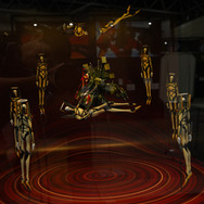 綾波レイ、アスカの大型造形物も！「エヴァワンフェス」珠玉の作品が大集結、放送30周年を記念した特別コラボ企画の様子をお届け【WF2025夏】