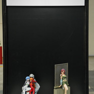 綾波レイ、アスカの大型造形物も！「エヴァワンフェス」珠玉の作品が大集結、放送30周年を記念した特別コラボ企画の様子をお届け【WF2025夏】