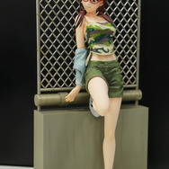 綾波レイ、アスカの大型造形物も！「エヴァワンフェス」珠玉の作品が大集結、放送30周年を記念した特別コラボ企画の様子をお届け【WF2025夏】