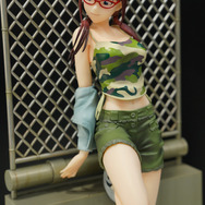 綾波レイ、アスカの大型造形物も！「エヴァワンフェス」珠玉の作品が大集結、放送30周年を記念した特別コラボ企画の様子をお届け【WF2025夏】