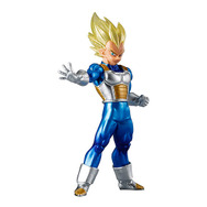 「ドラゴンボール」超サイヤ人 ベジータたちが豪華仕様に！メタリック塗装フィギュアが、”ガシャポンの日”記念として展開ーさまざな悟空の再販も