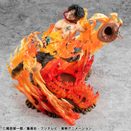 ポートガス・D・エース 15th LIMITED Ver. 抽選販売】Portrait.Of.Piratesワンピース“NEO-MAXIMUM” ポート