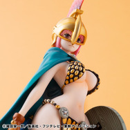 ワンピース フィギュア 剣闘士 レベッカ ドスン ドレスローザ編 ワンピース フィギュア 剣闘士 レベッカ ドスン ドレスローザ編