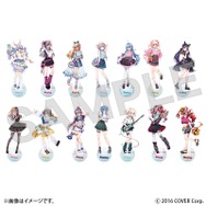博井こより・兎田ぺこら・星街すいせい グッズ 写真】ホロライブのフィギュアが秋葉原に集結！ 兎田ぺこらや星