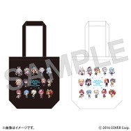 ホロライブEXPO2025後夜祭グッズが、オンラインにて予約受付開始！兎田ぺこらや星街すいせいら14名の描き起こしイラストを使用