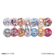 ホロライブEXPO2025後夜祭グッズが、オンラインにて予約受付開始！兎田ぺこらや星街すいせいら14名の描き起こしイラストを使用