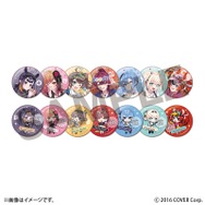 ホロライブEXPO2025後夜祭グッズが、オンラインにて予約受付開始！兎田ぺこらや星街すいせいら14名の描き起こしイラストを使用