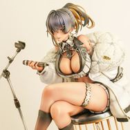 【WF2025夏】今年の夏は『NIKKE』が熱い！通常衣装から夏衣装まで、勝利の女神の麗しいフィギュアが「ワンフェス」に大集結