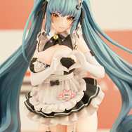 【WF2025夏】今年の夏は『NIKKE』が熱い！通常衣装から夏衣装まで、勝利の女神の麗しいフィギュアが「ワンフェス」に大集結